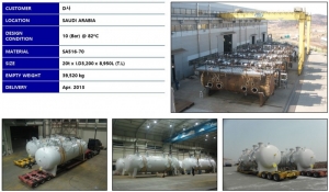 PRESSURE VESSEL & TANK
