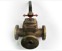 3WAY BALL VALVE