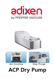 Dry Vacuum Pump