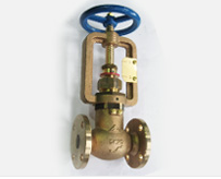 CONE DISC GLOBE VALVE