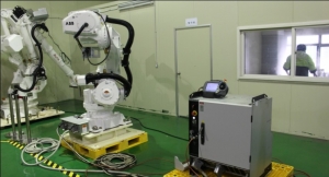 ABB ROBOT REPAIR/TEST SYSTEM