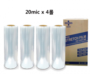 오공스트레치필름 20mic