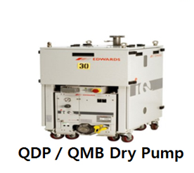 Dry Vacuum Pump