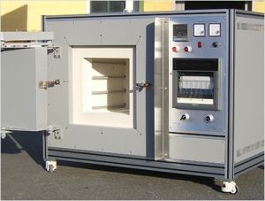 TUBE TYPE FURNACE
