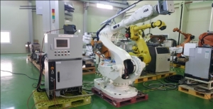 ABB ROBOT REPAIR/TEST SYSTEM