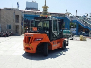 지게차 도비