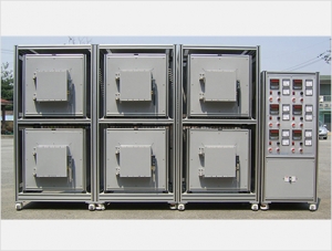 TUBE TYPE FURNACE