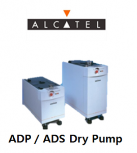 Dry Vacuum Pump