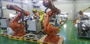 ABB ROBOT REPAIR/TEST SYSTEM