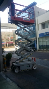 고소작업대 렌탈
