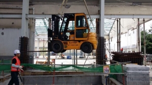 지게차도비