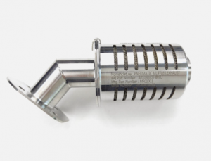 Pneumatic Muffler ECS
