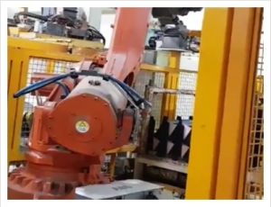 Robot Handling System