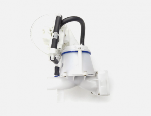 Toilet drainage FD (Flush Discharge) Valve