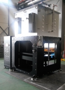 SPECIAL ELEVATOR FURNACE