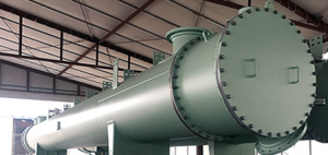 기기냉각수 열교환기