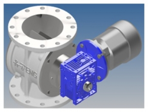 Rotary Feeder (자체 개발, 특허)
