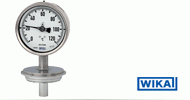 가스작동 온도계   (Gas-actuated thermometer)
