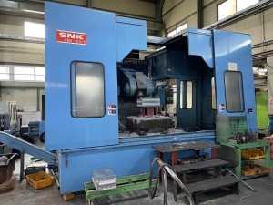 5축가공기 SNK CMV-100/5
