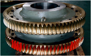 WORM WHEEL