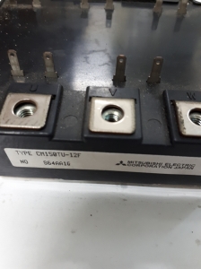 CM150TU-12F  IGBT 150A 600V 6PACK