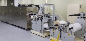 COATING M/C