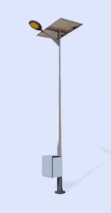 ELPO 가로등 시스템 구성