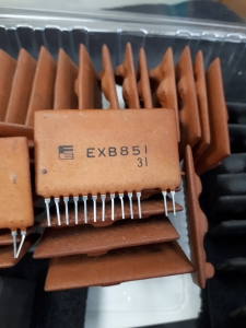 EXB851 Hybrid ic fuji