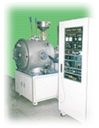 진공 고주파 유도로(VACUUM FURNACE BY INDUCTION HEATING )