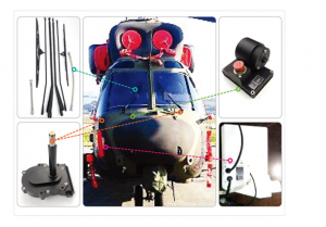 Wiper / Washer System for Aircraft