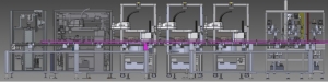 Auto Accessory Packing Line