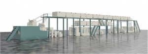 Window Film Coater