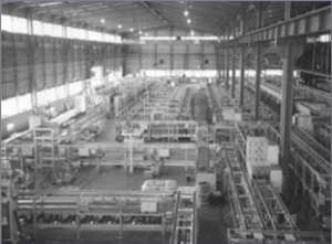 전자관 ITC LINE / PFN LINE