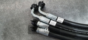 Hydraulic Wire Hose