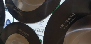 최고급형 하이스 원형톱날 서스헌터 370*32*2.5T