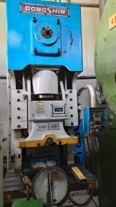 동신 110t 프레스 CS