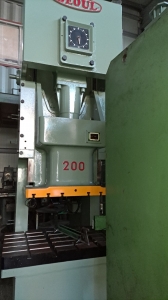 서울프레스 200t