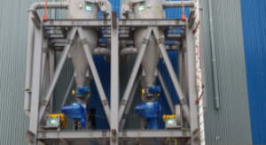 Cyclone 집진장치