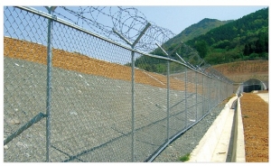 보안용 펜스