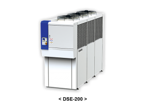 공냉식 일체형 DSE-series