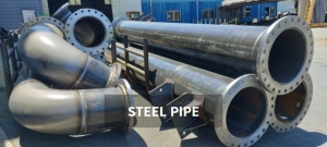 Steel Pipe Spool