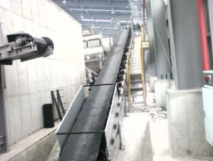 Belt conveyor