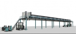 Release Film Coater for MLCC