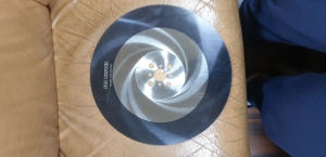 서스헌터 하이스 원형톱날 350*32*2T