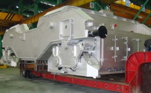 Ladle Transfer Car
