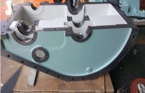 Pump Casing Rear Half