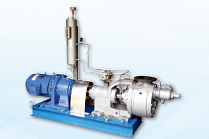 회전식 기어 펌프 (Rotary Gear Pump)