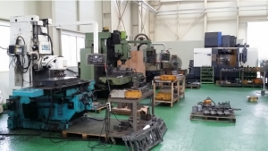 [당사 생산설비]VERTICAL M/C CENTER