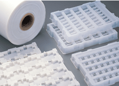 IDP SHEET with NO PARTICLE