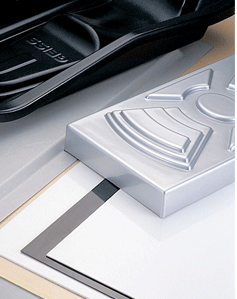 ABS, HIPS HEAVY GUAGE SHEET & ROLL SHEET